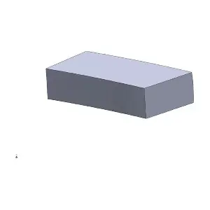HASTINGS PISTON RING 4601