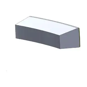 HASTINGS PISTON RING 2D7299