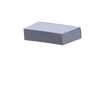 HASTINGS PISTON RING 2C4286S