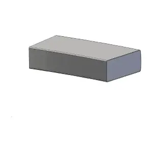 HASTINGS PISTON RING 2C4487S020