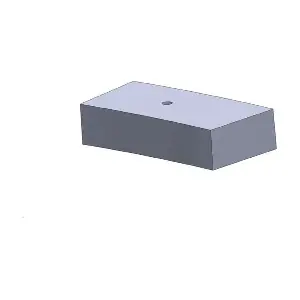 7384 HASTINGS PISTON RING