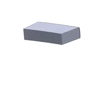 HASTINGS PISTON RING 2C4602S
