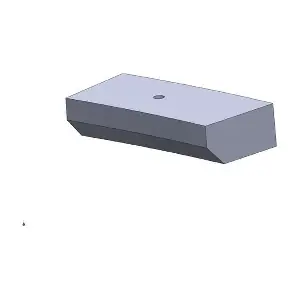 HASTINGS PISTON RING 2N5438S