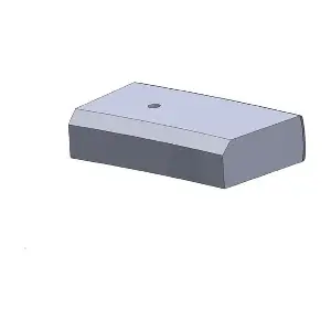 2C7292 HASTINGS PISTON RING