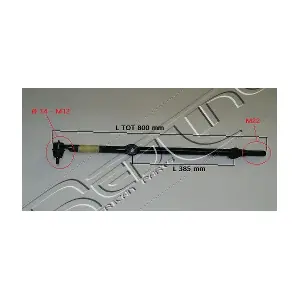 40JE007 RED-LINE