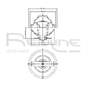 55CH000 RED-LINE