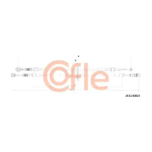 COFLE 2CB.FD023