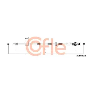 92.20.160B501 COFLE