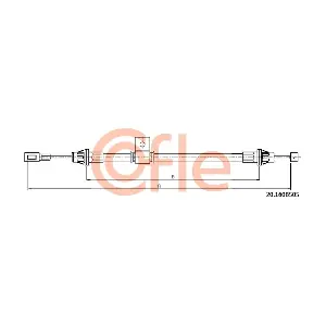 5134701AB CHRYSLER