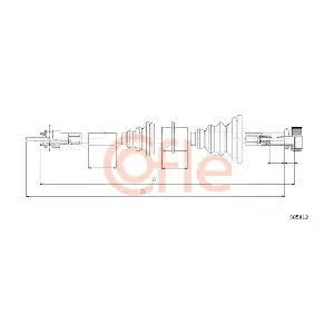 92S05012 COFLE