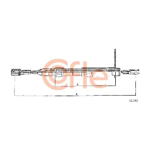 10943 COFLE