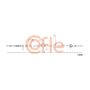 921KI007 COFLE