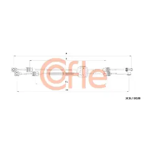 COFLE 92.2CB.FD028