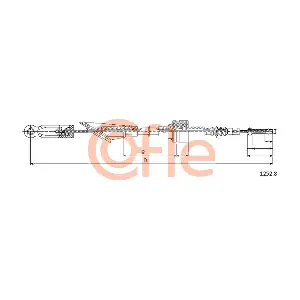 12528 COFLE