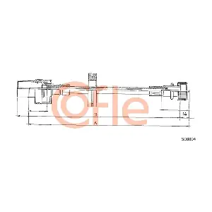 92S08004 COFLE