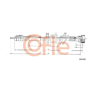 S05001 COFLE