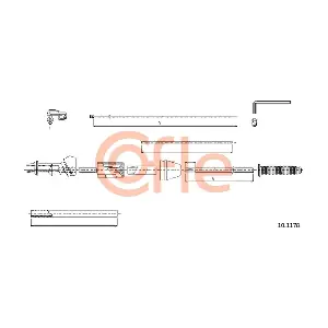 COFLE 10.1178 Газопровід