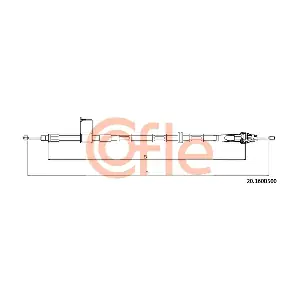 92.20.160B500 COFLE