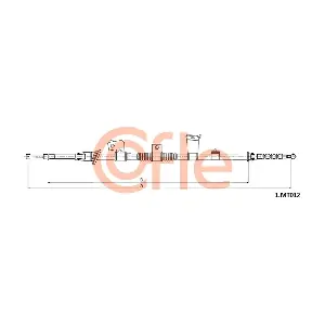 921MT012 COFLE