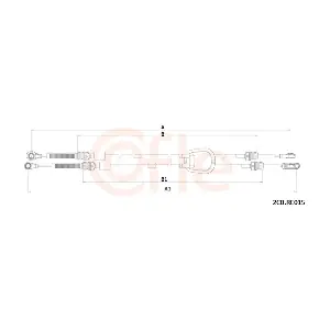 COFLE 92.2CB.RE015