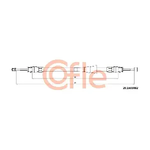 20.160B082 COFLE
