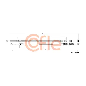 2CBDA003 COFLE