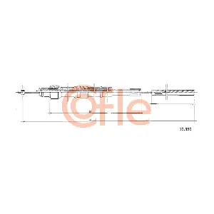 10850 COFLE