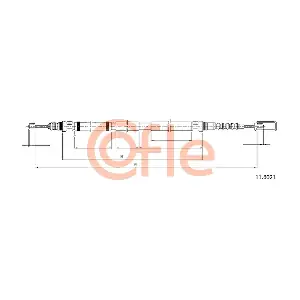11.6021 COFLE