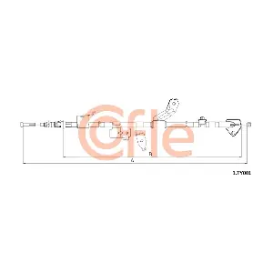 921TY001 COFLE