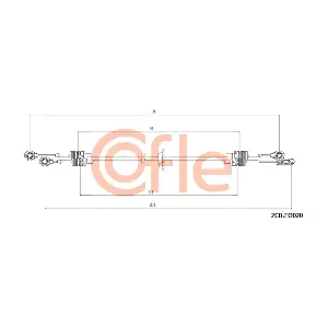 COFLE 2CBFO020