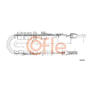 10551 COFLE