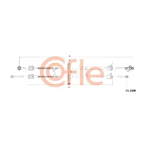 COFLE 11.3300
