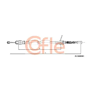 COFLE 20.160B083