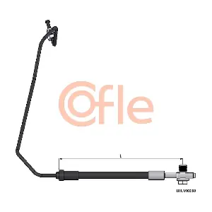 92BHVK030 COFLE