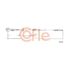 COFLE 9210077 Газопровід