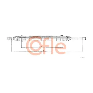 11609 COFLE