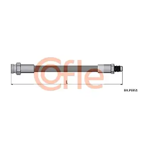 92BHPE051 COFLE