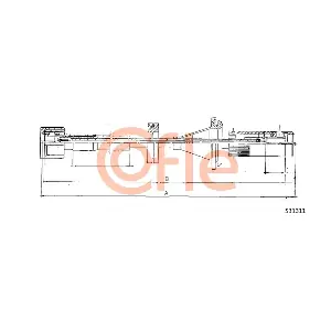 S31311 COFLE