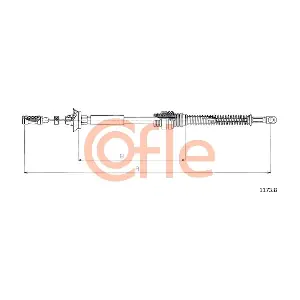 1173.8 COFLE