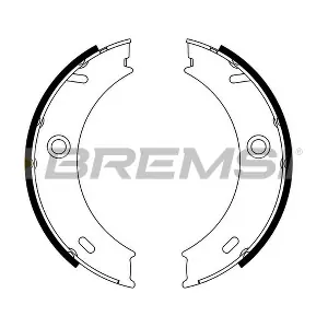 BREMSI GF0307
