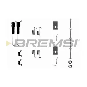 SK0800 BREMSI