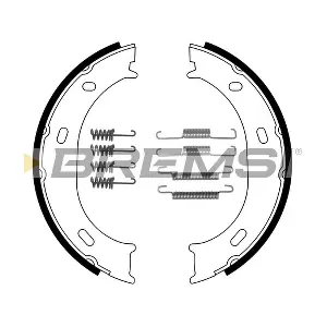 GF0306-1 BREMSI