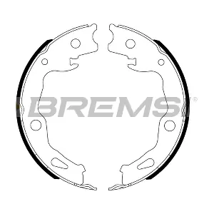 GF1117 BREMSI