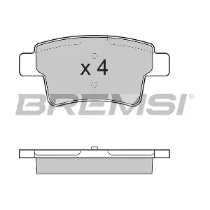 BP3331 BREMSI
