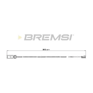 WI0699 BREMSI