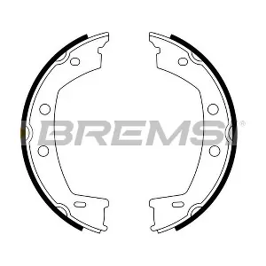 GF0442 BREMSI