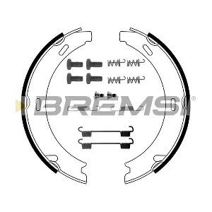 GF0302-1 BREMSI