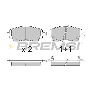 BP3053 BREMSI