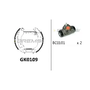 BREMSI GK0109