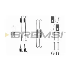 BREMSI SK0815